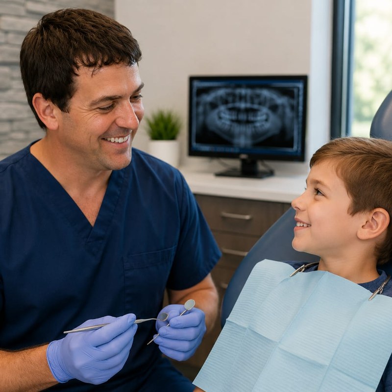 Dental care at Lawrence Park Dentistry