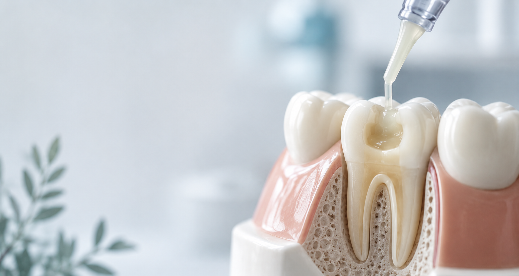 Internal Tooth Bleaching at Lawrence Park Dentistry