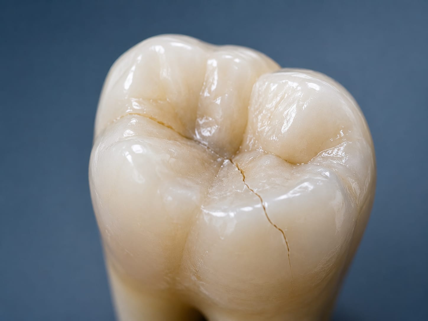 Cracked Tooth at Lawrence Park Dentistry