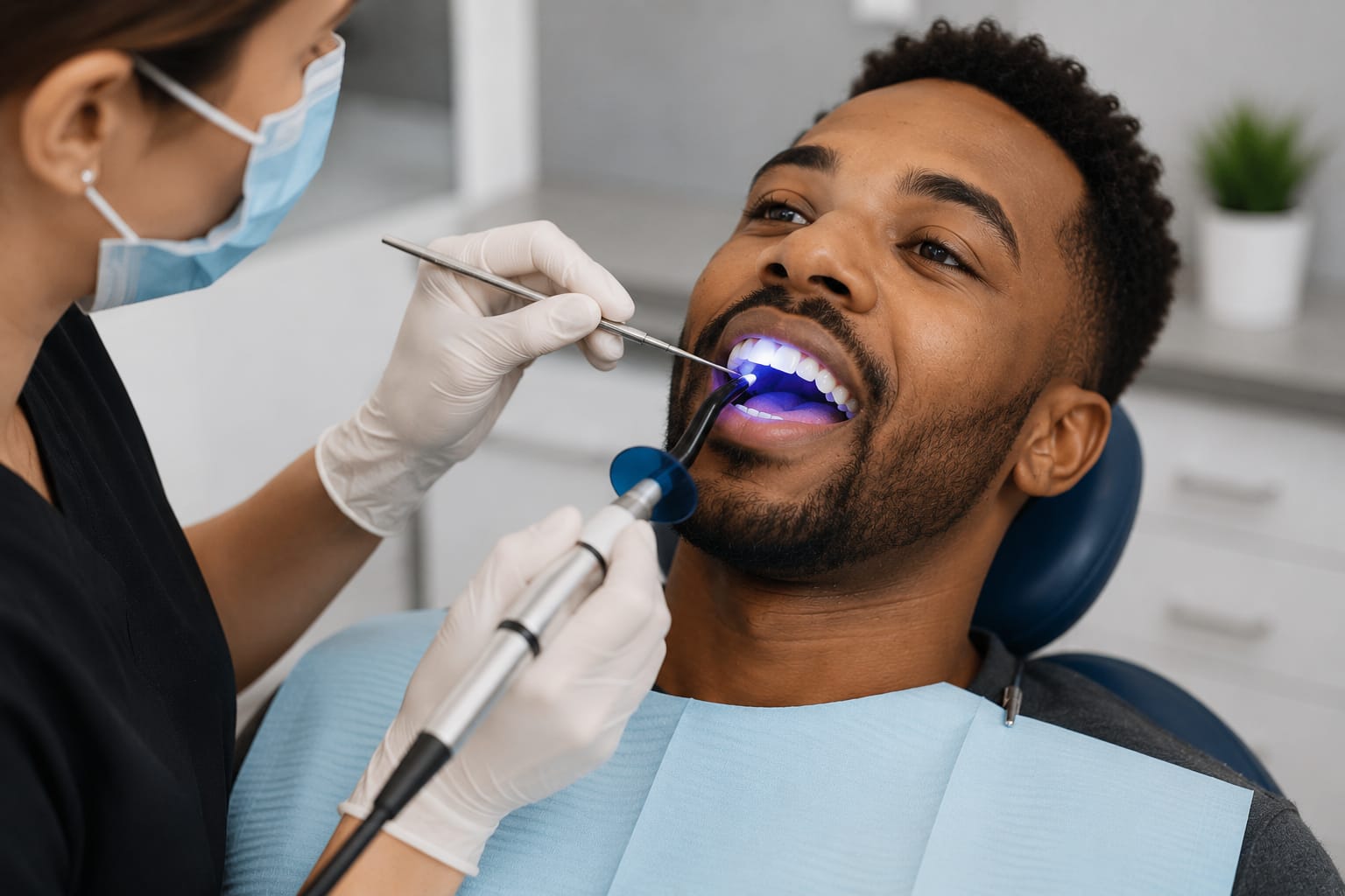 Dental Bonding at Lawrence Park Dentistry