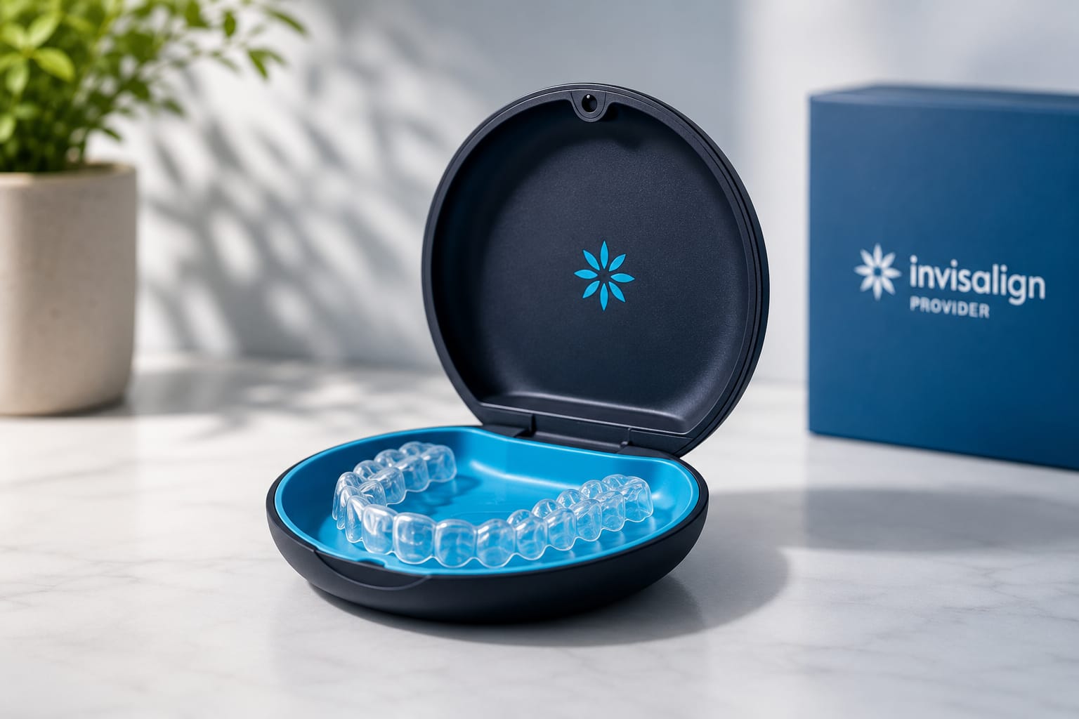 Invisalign provider at Lawrence Park Dentistry