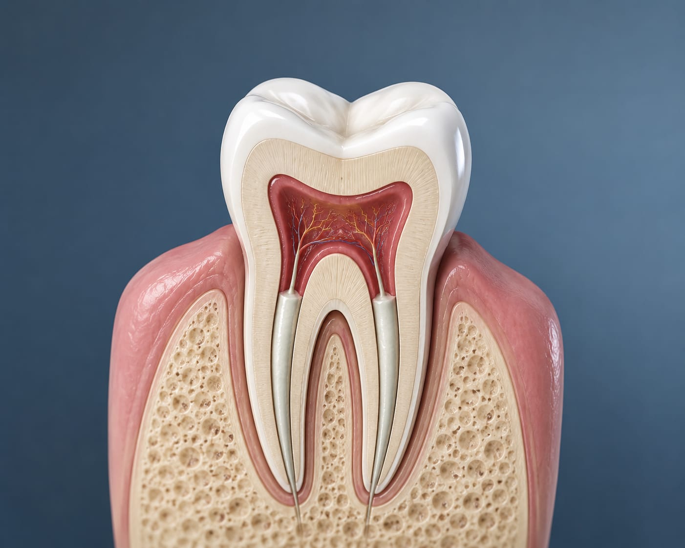 Root canal treatment at Lawrence Park Dentistry