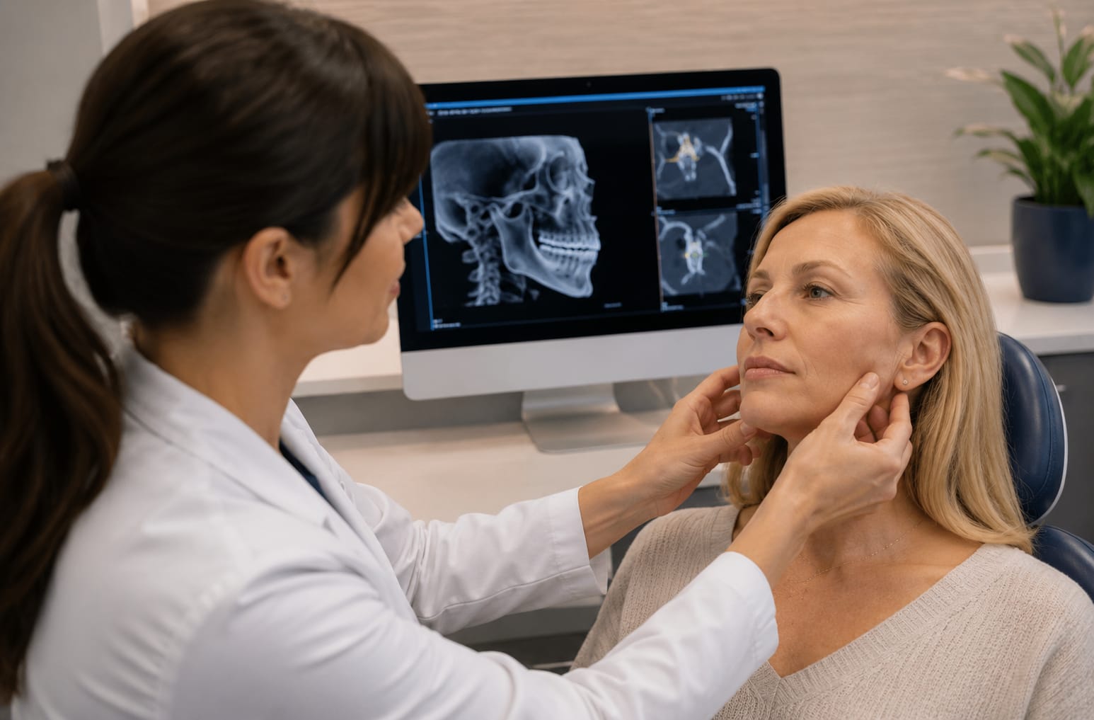 TMJ Diagnosis & Assessment at Lawrence Park Dentistry