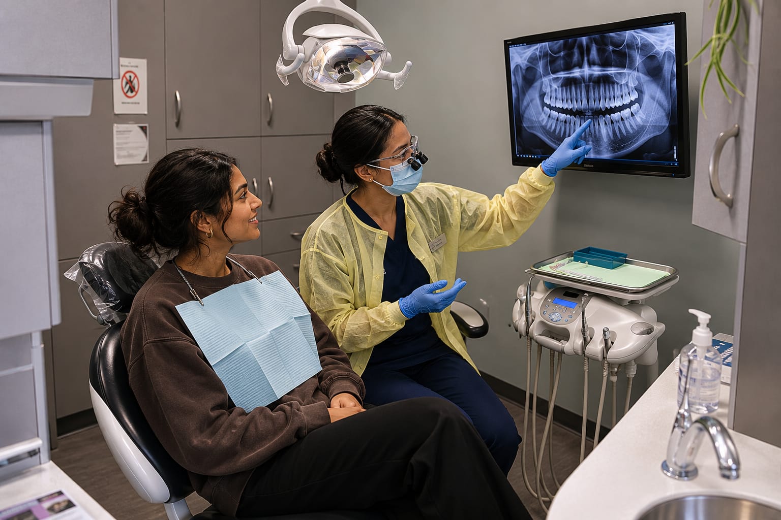 Traumatic Dental Injuries at Lawrence Park Dentistry