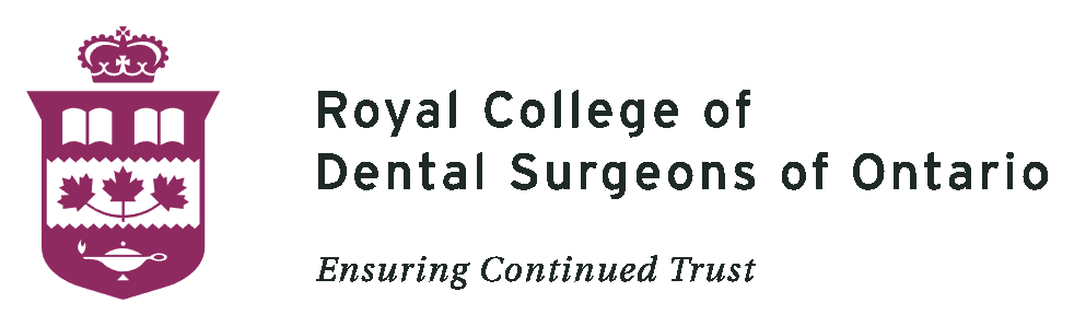 Royal College of Dental Surgeons of Ontario