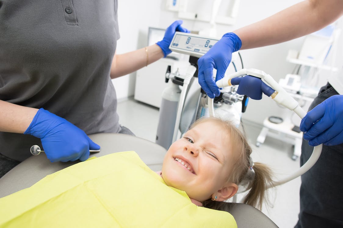 Comfort & Anxiety Management at Lawrence Park Dentistry