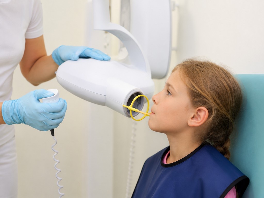 Dental X-Rays for Children at Lawrence Park Dentistry