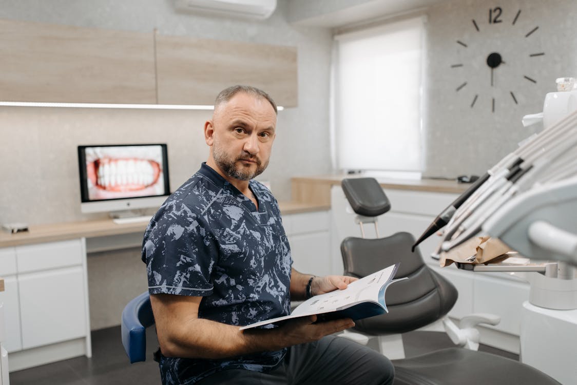 Clinical care at Lawrence Park Dentistry