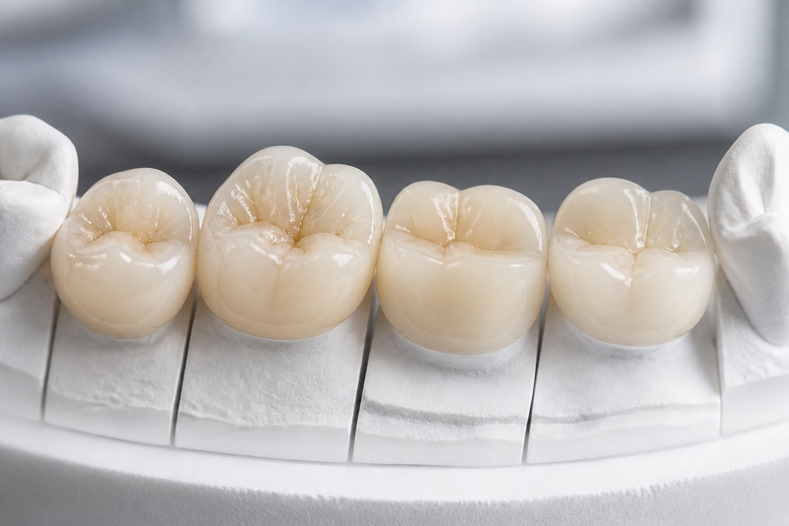 Dental Crowns & Bridges at Lawrence Park Dentistry