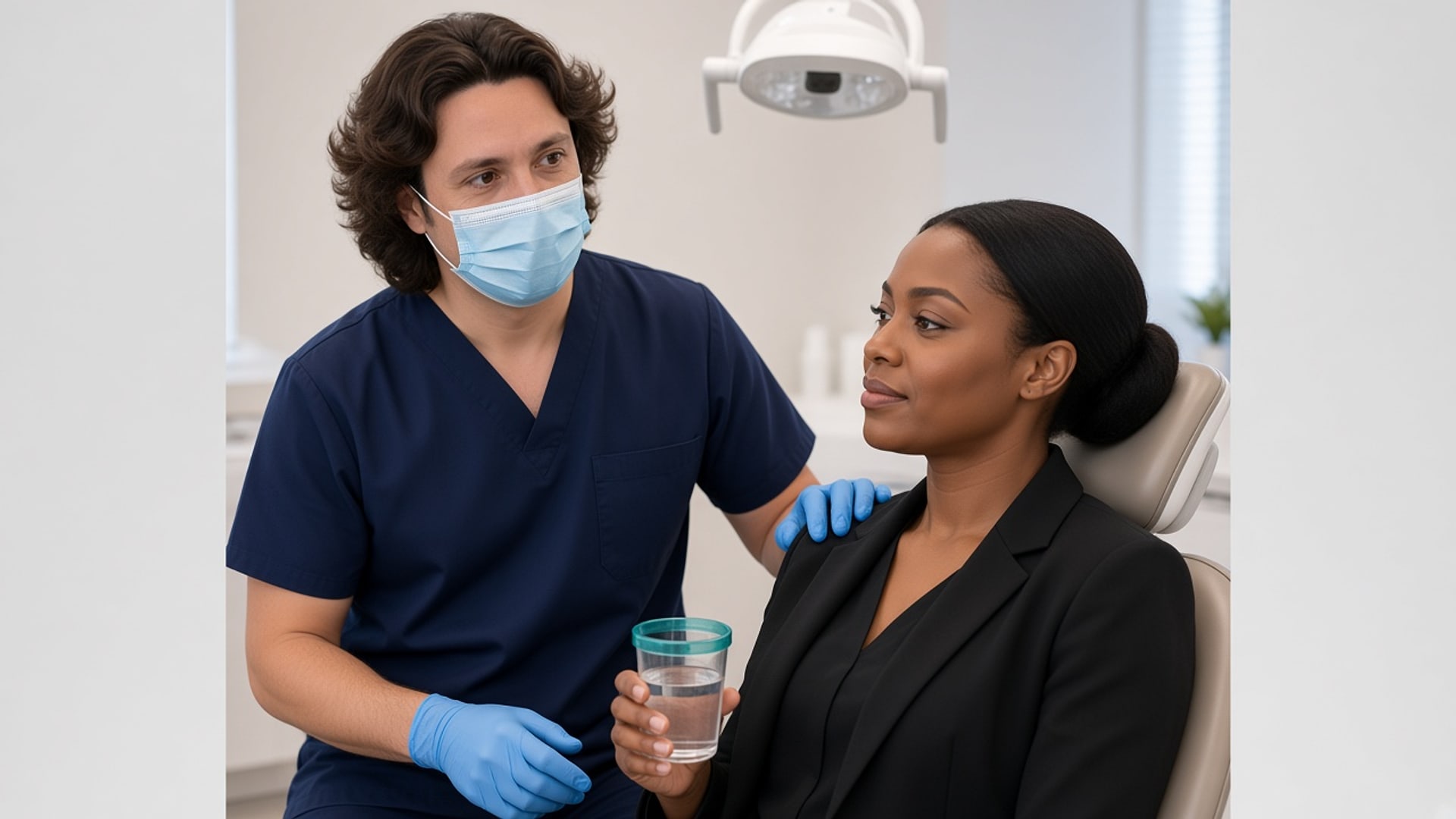 Emergency dental care at Lawrence Park Dentistry