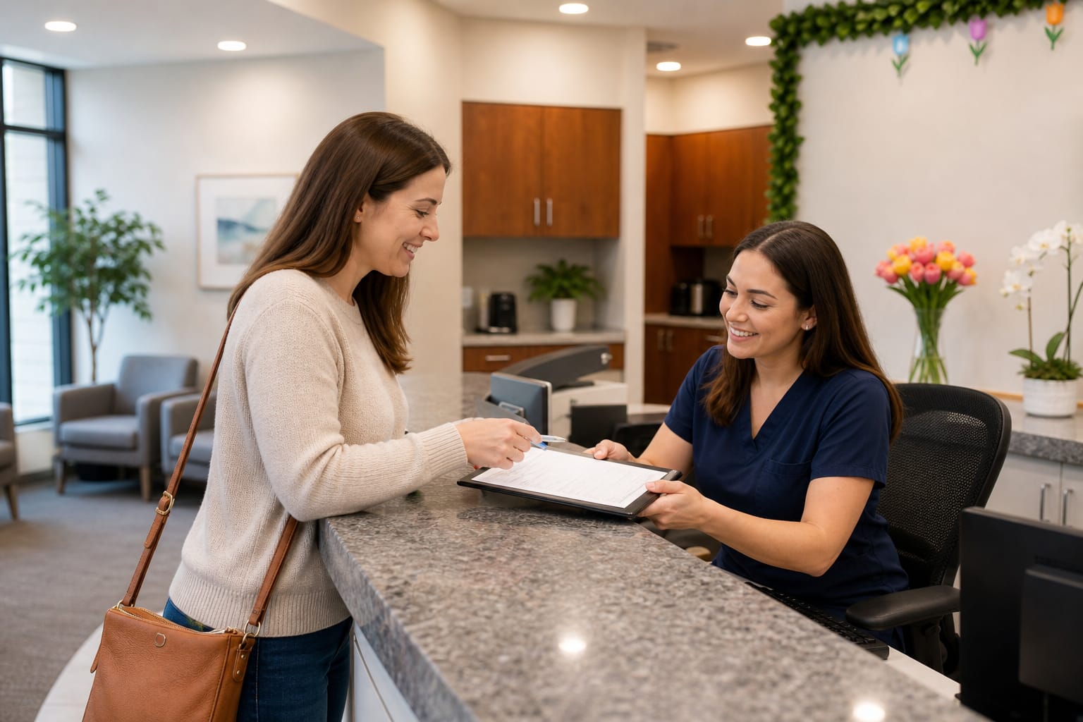 Patient Forms at Lawrence Park Dentistry