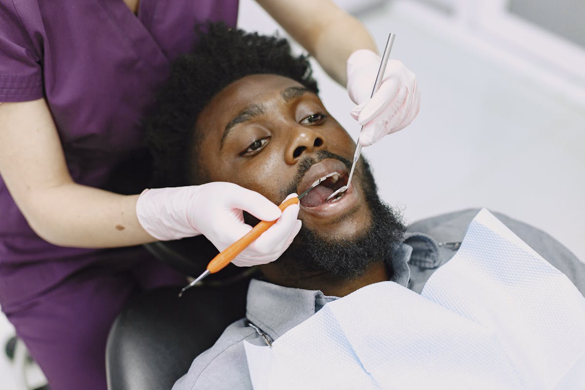 Periodontal care at Lawrence Park Dentistry