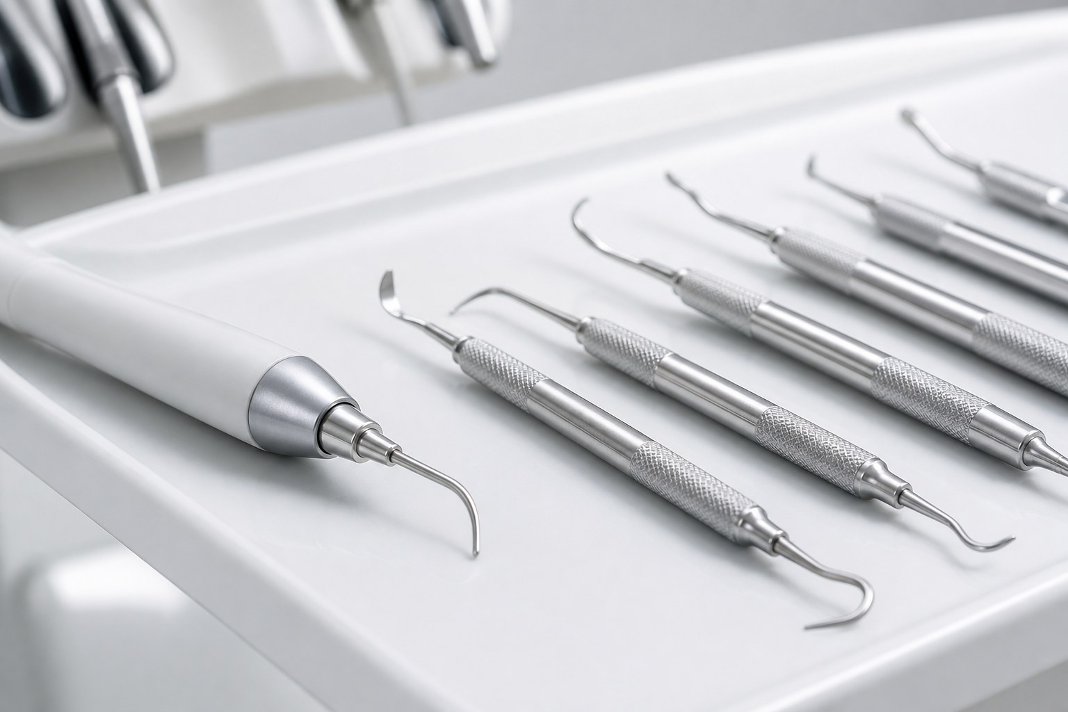Scaling & Root Planing at Lawrence Park Dentistry