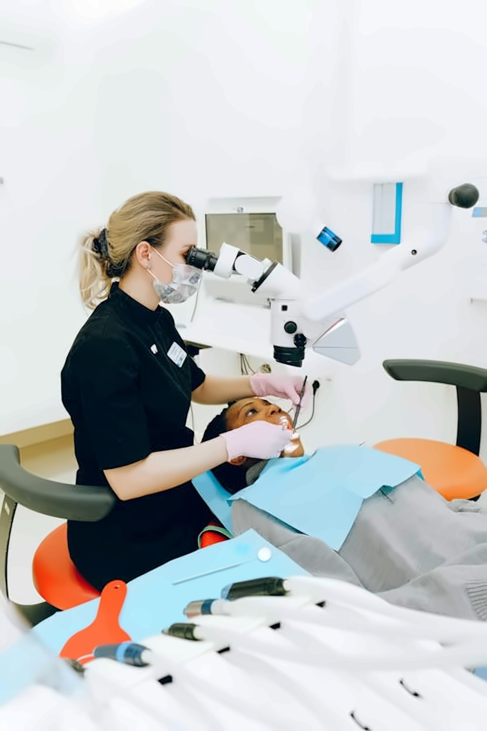 Preventive dental care at Lawrence Park Dentistry