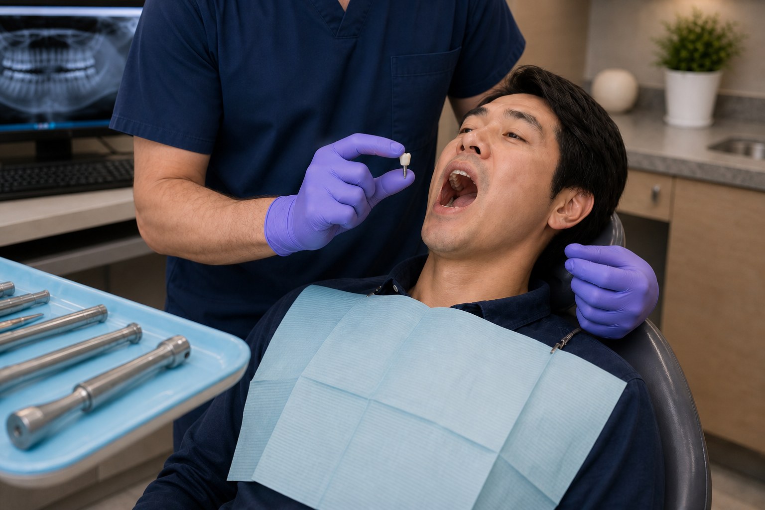 Implant-Supported Restorations at Lawrence Park Dentistry