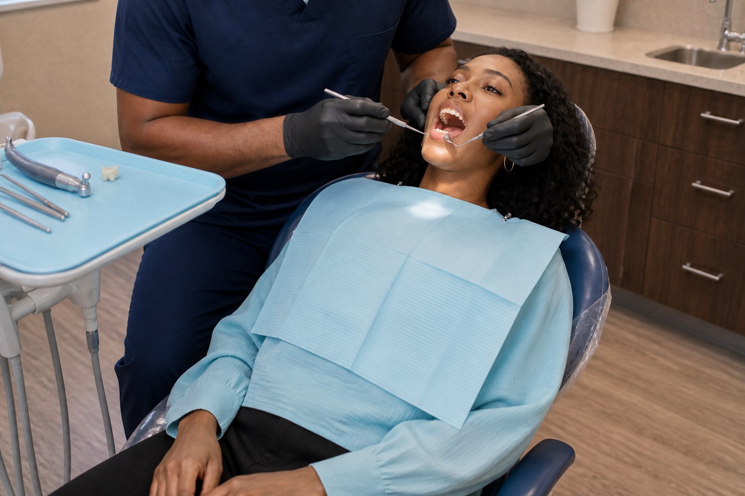 Inlays & Onlays at Lawrence Park Dentistry