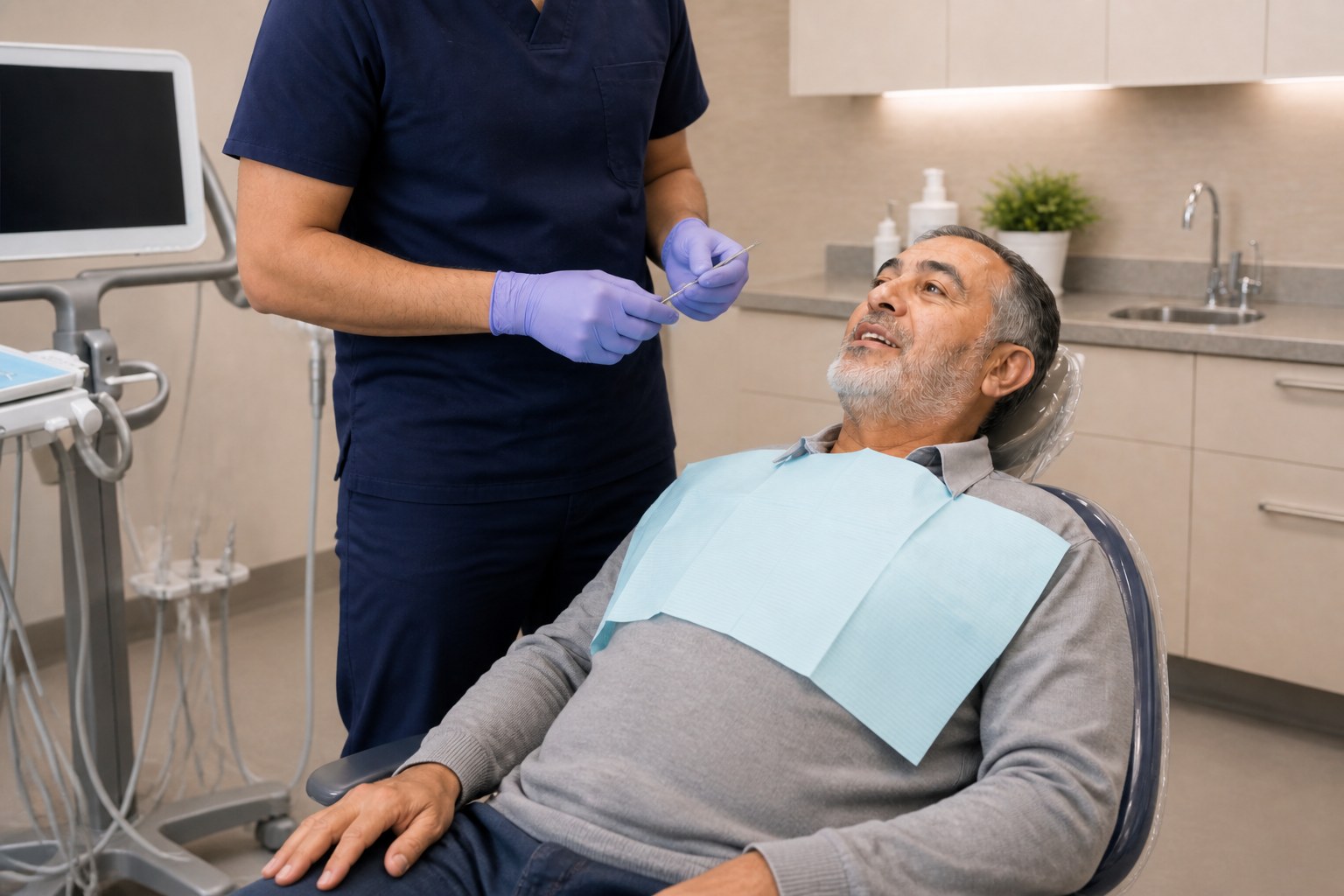 Replacing Worn or Failing Dental Work at Lawrence Park Dentistry