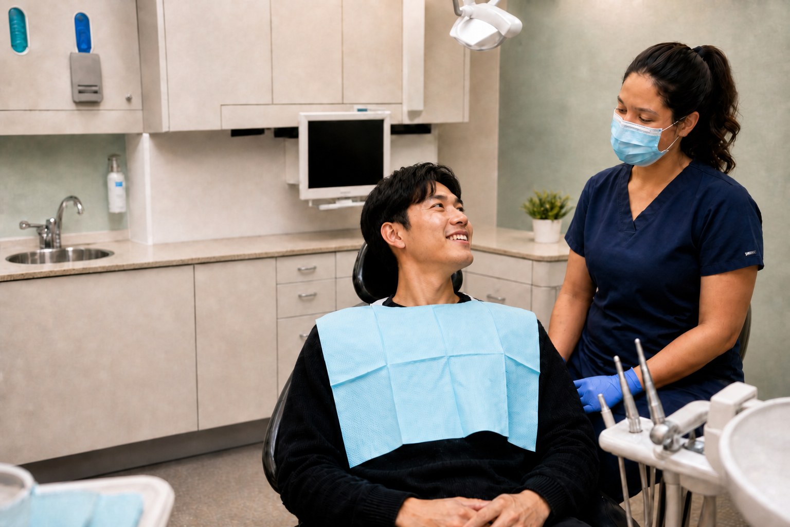 Urgent & Same-Day Dental Care at Lawrence Park Dentistry