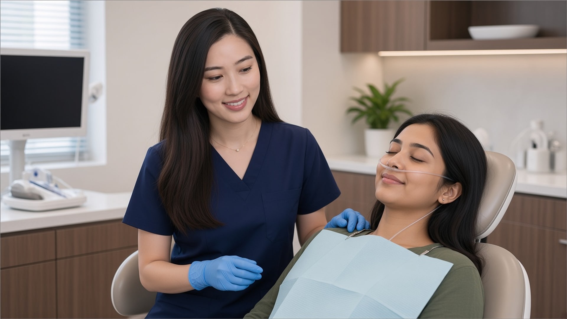 Sedation dentistry at Lawrence Park Dentistry