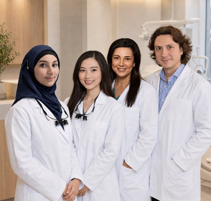 The Lawrence Park Dentistry dentists