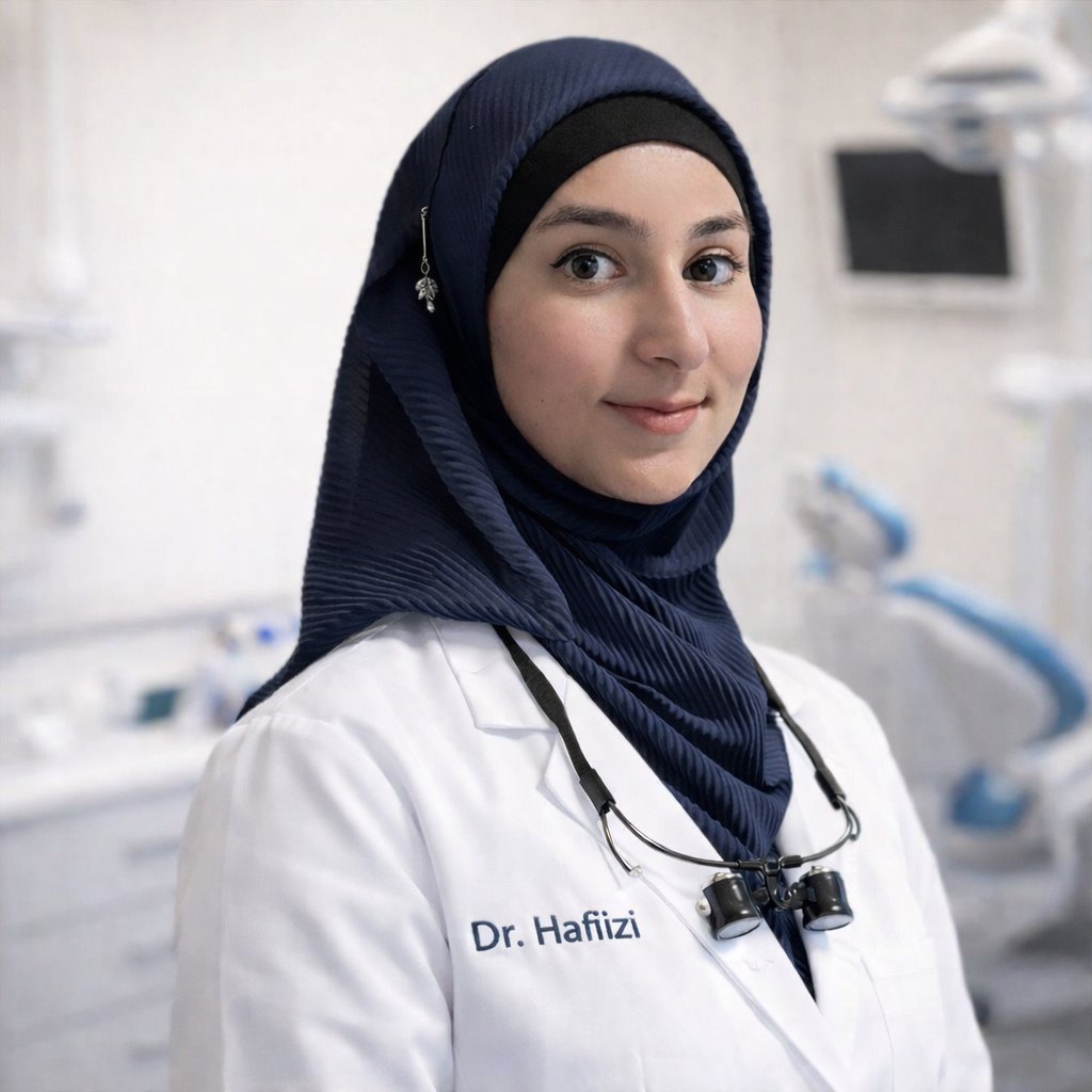 Dr. Khadeeja Hafizi