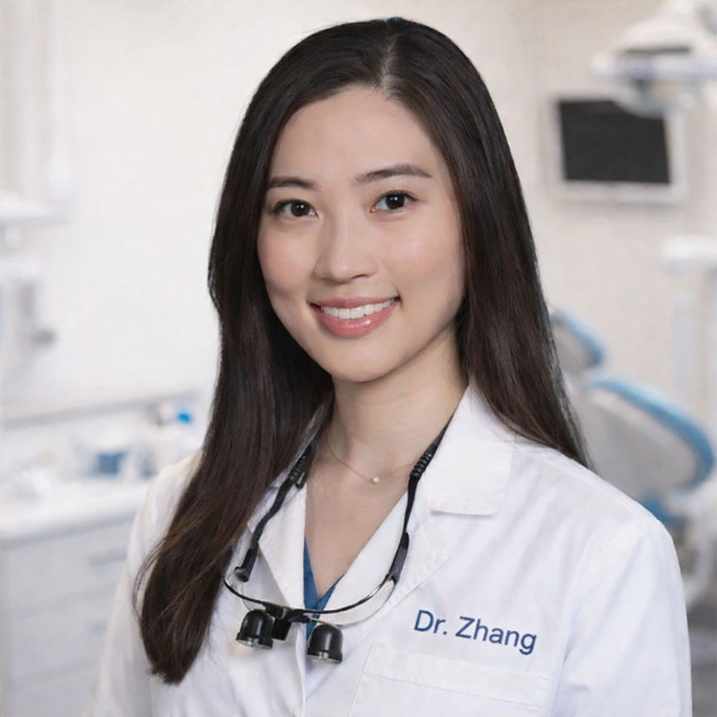 Dr. Kristy Zhang